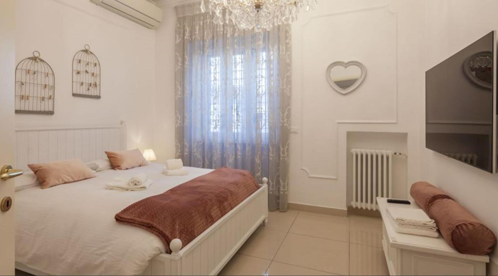 Clara'S Home Rome Buitenkant foto